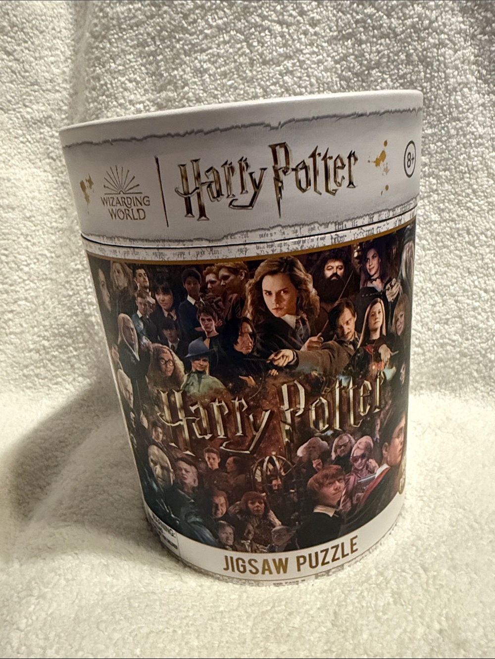 Harry Potter Jigsaw Puzzle NWT  - Multi-Color